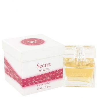 Secret De Weil by Weil - Eau De Parfum Spray 50 ml - för kvinnor