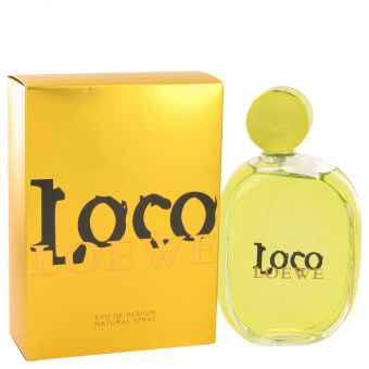Loco Loewe by Loewe - Eau De Parfum Spray 100 ml - för kvinnor