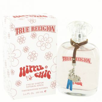 True Religion Hippie Chic by True Religion - Eau De Parfum Spray 100 ml - för kvinnor