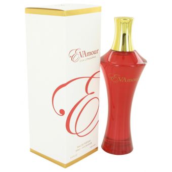 Evamour by Eva Longoria - Eau De Parfum Spray 100 ml - för kvinnor