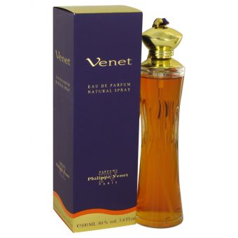 Venet by Philippe Venet - Eau De Parfum Spray 100 ml - för kvinnor