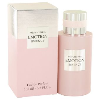 Emotion Essence by Weil - Eau De Parfum Spray 100 ml - för kvinnor