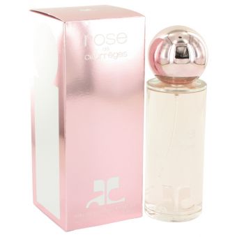 Rose De Courreges by Courreges - Eau De Parfum Spray (New Packaging) 90 ml - för kvinnor