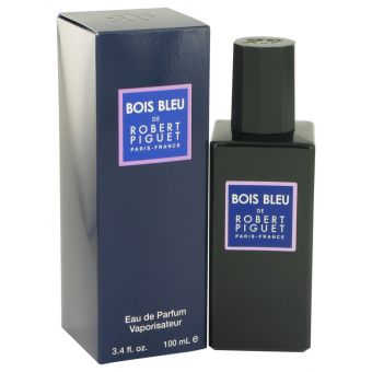 Bois Bleu by Robert Piguet - Eau De Parfum Spray (Unisex) 100 ml - för kvinnor