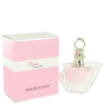 Mauboussin Rose Pour Elle by Mauboussin - Eau De Parfum Spray 50 ml - för kvinnor
