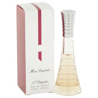 Miss Dupont by St Dupont - Mini EDP 4 ml - för kvinnor