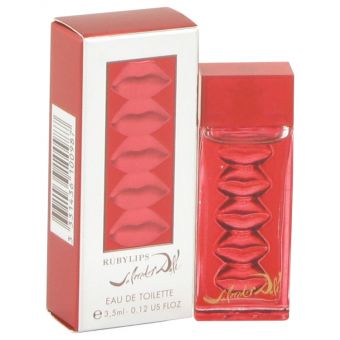 Ruby Lips by Salvador Dali - Mini EDT 4 ml - för kvinnor
