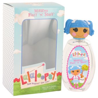 Lalaloopsy by Marmol & Son - Eau De Toilette Spray (Mittens Fluff n Stuff) 100 ml - för kvinnor