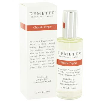 Demeter Chipotle Pepper by Demeter - Cologne Spray 120 ml - för kvinnor