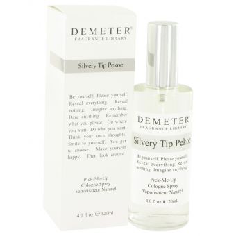 Demeter Silvery Tip Pekoe by Demeter - Cologne Spray 120 ml - för kvinnor