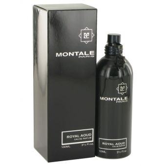 Montale Royal Aoud by Montale - Eau De Parfum Spray 100 ml - för kvinnor