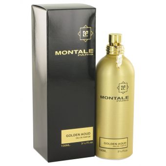 Montale Golden Aoud by Montale - Eau De Parfum Spray 100 ml - för kvinnor