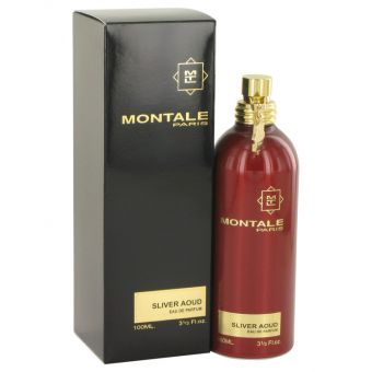 Montale Silver Aoud by Montale - Eau De Parfum Spray 100 ml - för kvinnor