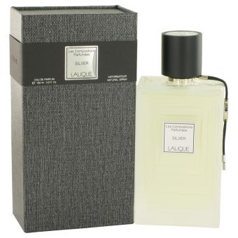 Les Compositions Parfumees Silver by Lalique - Eau De Parfum Spray 100 ml - för kvinnor