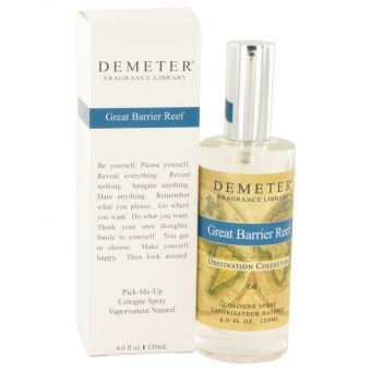 Demeter Great Barrier Reef by Demeter - Cologne Spray 120 ml - för kvinnor