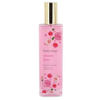 Bodycology Sweet Love by Bodycology - Fragrance Mist Spray 240 ml - för kvinnor