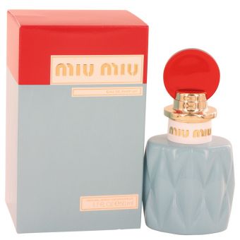 Miu Miu by Miu Miu - Eau De Parfum Spray 50 ml - för kvinnor