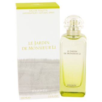 Le Jardin De Monsieur Li by Hermes - Eau De Toilette Spray (unisex) 100 ml - för kvinnor