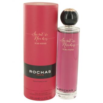 Secret De Rochas Rose Intense by Rochas - Eau De Parfum Spray 100 ml - för kvinnor