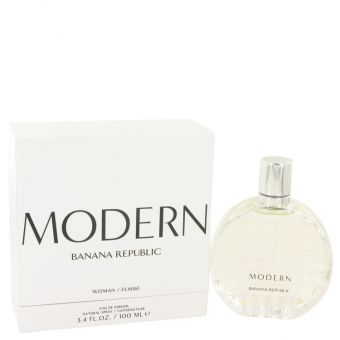 Banana Republic Modern by Banana Republic - Eau De Parfum Spray 100 ml - för kvinnor