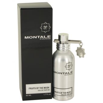 Montale Fruits of The Musk by Montale - Eau De Parfum Spray (Unisex) 50 ml - för kvinnor