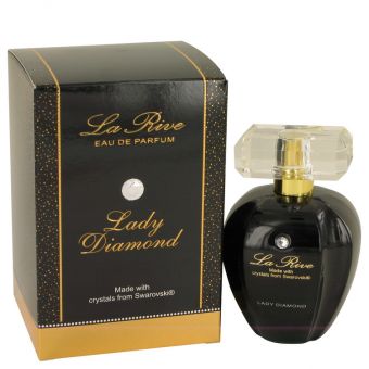Lady Diamond by La Rive - Eau De Parfum Spray - 75 ml - För Kvinnor