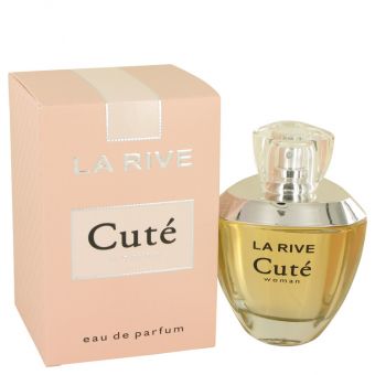La Rive Cute by La Rive - Eau De Parfum Spray - 100 ml - För Kvinnor