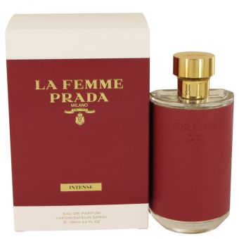 Prada La Femme Intense by Prada - Eau De Pafum Spray 100 ml - för kvinnor