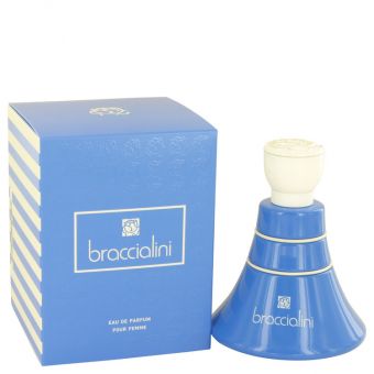 Braccialini Blue by Braccialini - Eau De Parfum Spray 100 ml - för kvinnor
