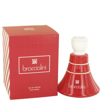 Braccialini Red by Braccialini - Eau De Parfum Spray 100 ml - för kvinnor