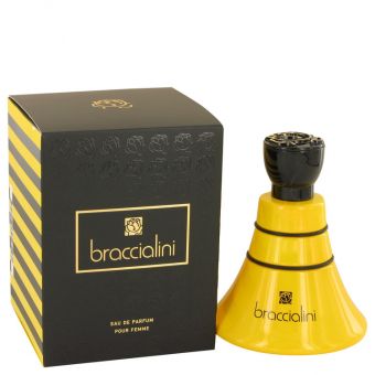 Braccialini Gold by Braccialini - Eau De Parfum Spray 100 ml - för kvinnor