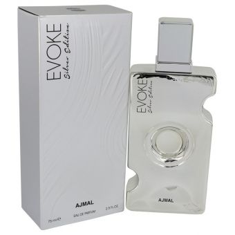 Evoke Silver Edition by Ajmal - Eau De Parfum Spray 75 ml - för kvinnor