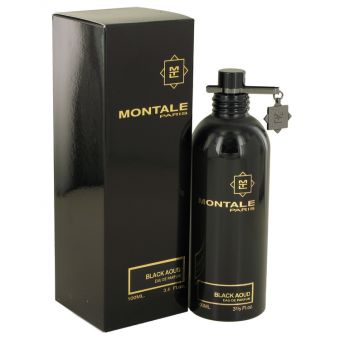 Montale Black Aoud by Montale - Eau De Parfum Spray (Unisex) 100 ml - för kvinnor