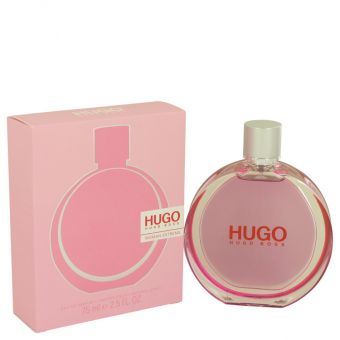 Hugo Extreme by Hugo Boss - Eau De Parfum Spray 75 ml - för kvinnor