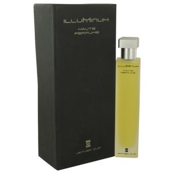 Illuminum Vetiver Oud by Illuminum - Eau De Parfum Spray 100 ml - för kvinnor