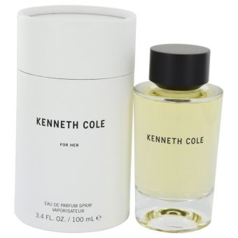 Kenneth Cole For Her by Kenneth Cole - Eau De Parfum Spray 100 ml - för kvinnor