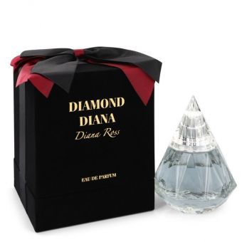 Diamond Diana Ross by Diana Ross - Eau De Parfum Spray 100 ml - för kvinnor