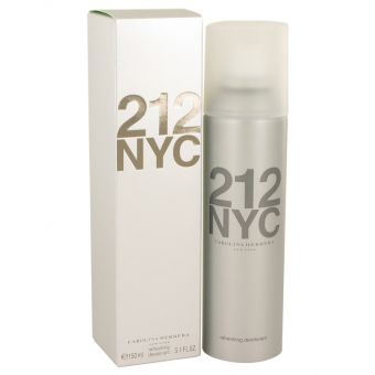 212 by Carolina Herrera - Deodorant Spray 151 ml - för kvinnor