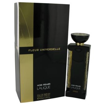 Lalique Fleur Universelle Noir Premier by Lalique - Eau De Parfum Spray (Unisex) 100 ml - för kvinnor