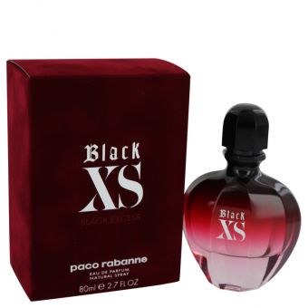 Black XS by Paco Rabanne - Eau De Parfum Spray (New Packaging) 80 ml - för kvinnor