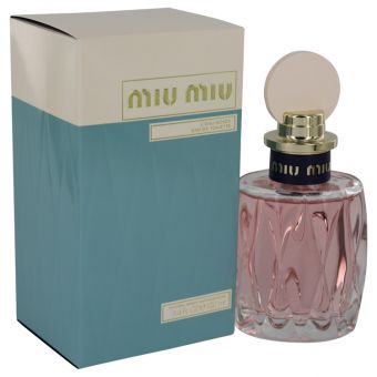 Miu Miu L\'eau Rosee by Miu Miu - Eau De Toilette Spray 100 ml - för kvinnor