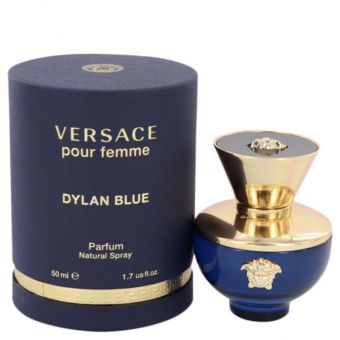 Versace Pour Femme Dylan Blue by Versace - Eau De Parfum Spray 50 ml - för kvinnor