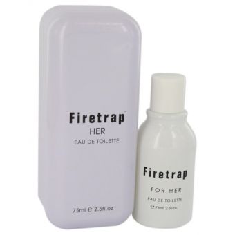 Firetrap by Firetrap - Eau De Toilette Spray 75 ml - för kvinnor