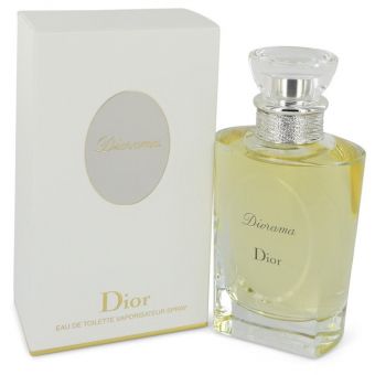 Diorama by Christian Dior - Eau De Toilette Spray 100 ml - för kvinnor