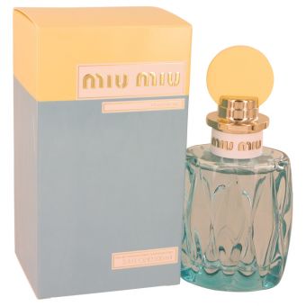 Miu Miu L\'eau Bleue by Miu Miu - Eau De Parfum Spray 50 ml - för kvinnor