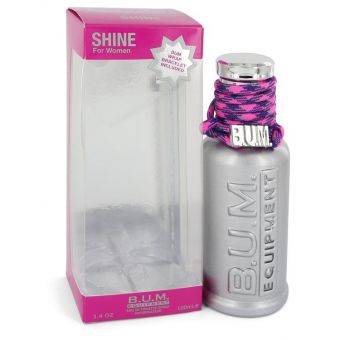 BUM Shine by BUM Equipment - Eau De Toilette Spray 100 ml - för kvinnor