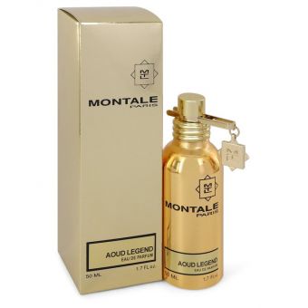 Montale Aoud Legend by Montale - Eau De Parfum Spray (Unisex) 50 ml - för kvinnor