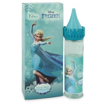 Disney Frozen Elsa by Disney - Eau De Toilette Spray (Castle Packaging) 100 ml - för kvinnor