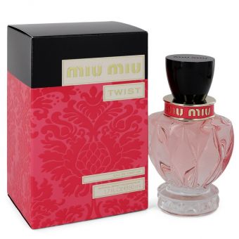 Miu Miu Twist by Miu Miu - Eau De Parfum Spray 50 ml - för kvinnor
