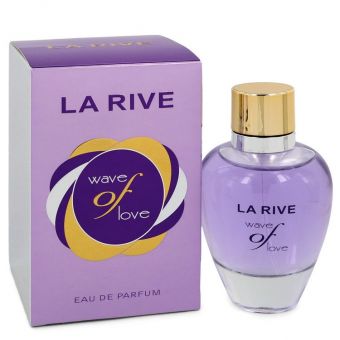La Rive Wave of Love by La Rive - Eau De Parfum Spray - 90 ml - för Kvinnor